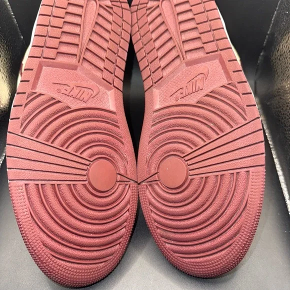 Size 8.5 - Air Jordan 1 SE Mid Split - Beach Cherrywood Wmns, DR0501-200, No Box - Picture 9 of 10